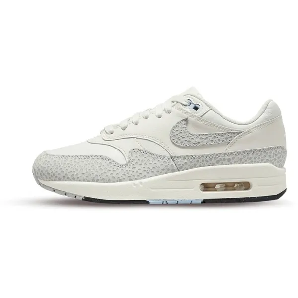 Nike Nike Air Max 1 Safari 'Summit White' - Maat: 46 — vergelijk prijzen bij 1 winkel