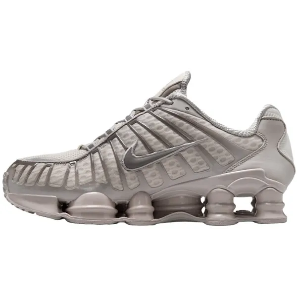 Nike Nike Shox TL - Bruin - Sneakers Heren — vergelijk prijzen bij 1 winkel