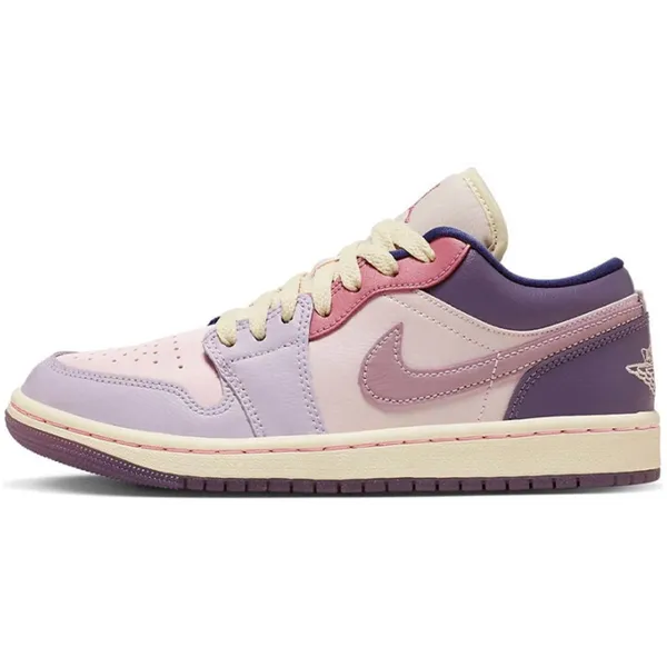 Nike Nike Air Jordan 1 Low Wmns Pastel Purple maat 43 (DEKSEL VAN DE DOOS ONTBREEKT) — vergelijk prijzen bij 1 winkel