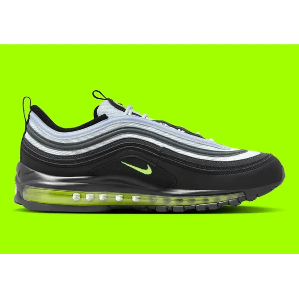Nike Nike Sneakers Nike Air Max 97 "Black Grey Volt" — vergelijk prijzen bij 1 winkel