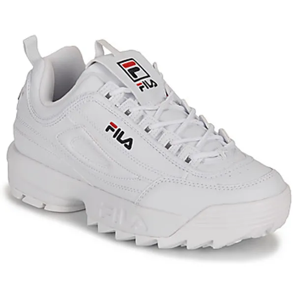 Fila Lage Sneakers Fila DISRUPTOR WMN — vergelijk prijzen bij 1 winkel