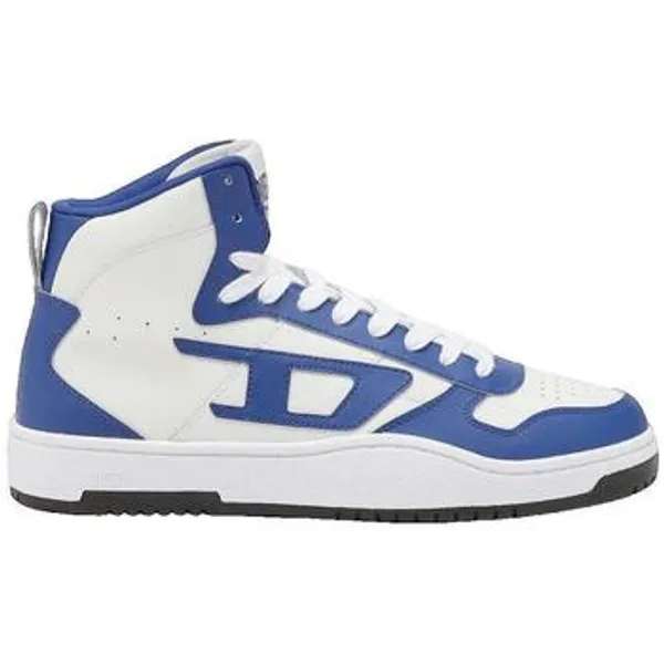 Diesel Hoge Sneakers Diesel Baskets montantes Ukiyo V2 en cuir — vergelijk prijzen bij 1 winkel