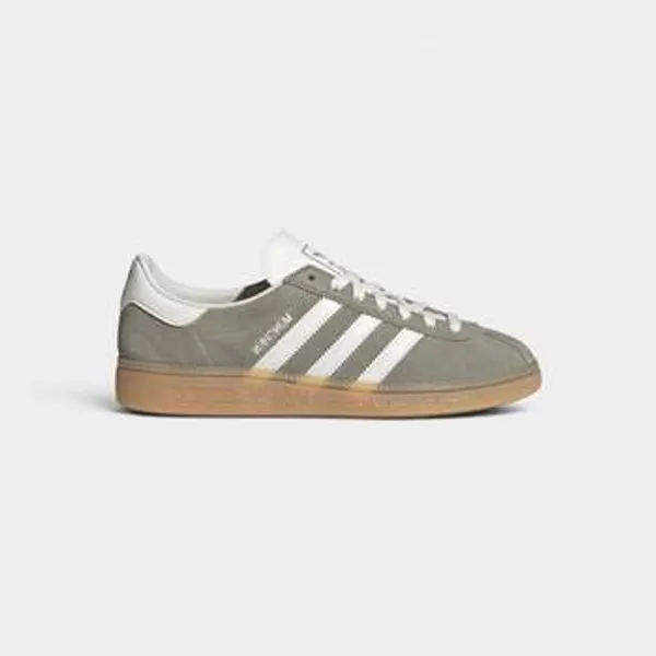 Adidas Lage Sneakers adidas Muenchen W "Silver Pebble" — vergelijk prijzen bij 1 winkel
