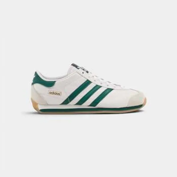Adidas Lage Sneakers adidas Country Japan "Cloud White Collegiate Green" — vergelijk prijzen bij 1 winkel