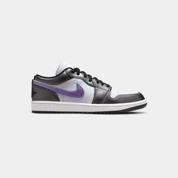 Nike Lage Sneakers Nike Brand Air 1 Low Se Wmns "White Black Grape Ice" — vergelijk prijzen bij 1 winkel
