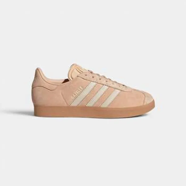 Lage Sneakers adidas Gazelle W "Beige"