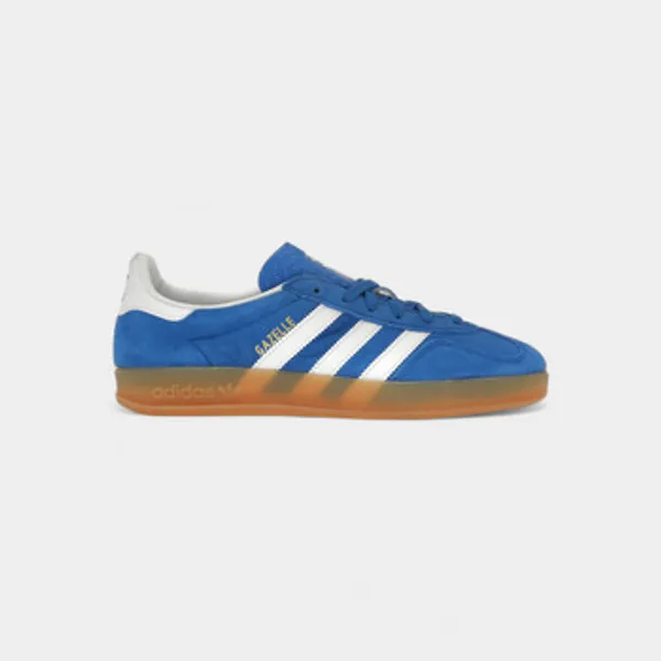 Lage Sneakers adidas Gazelle Indoor Blue Bird Cloud White