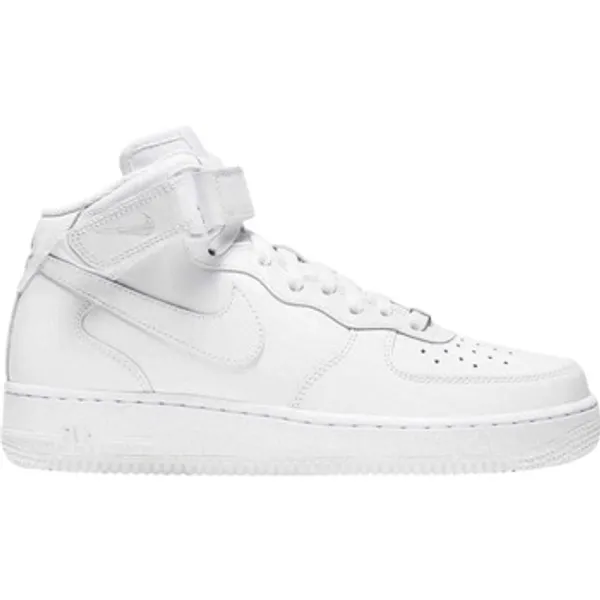Nike Hoge Sneakers Nike Air Force 1 '07 Mid — vergelijk prijzen bij 1 winkel
