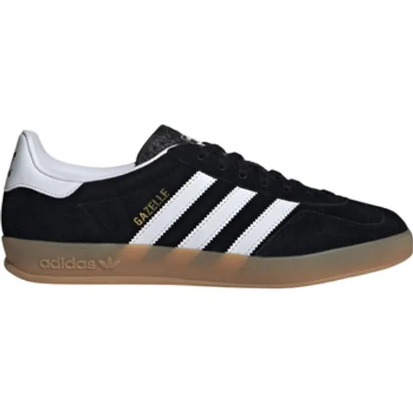 Lage Sneakers adidas Gazelle Indoor "Core Black"