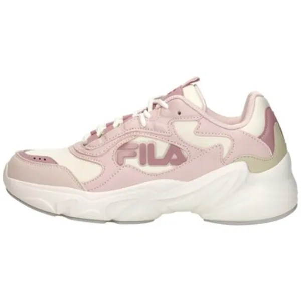 Fila Lage Sneakers Fila Collene Logo Teens — vergelijk prijzen bij 1 winkel
