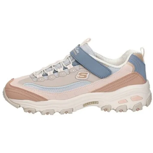 Skechers Lage Sneakers Skechers Klittenband — vergelijk prijzen bij 1 winkel