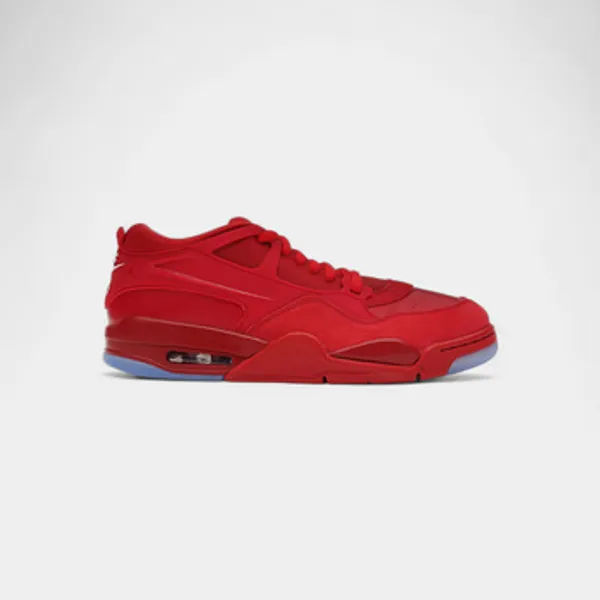 Nike Lage Sneakers Nike 4 RM Varsity Red — vergelijk prijzen bij 1 winkel