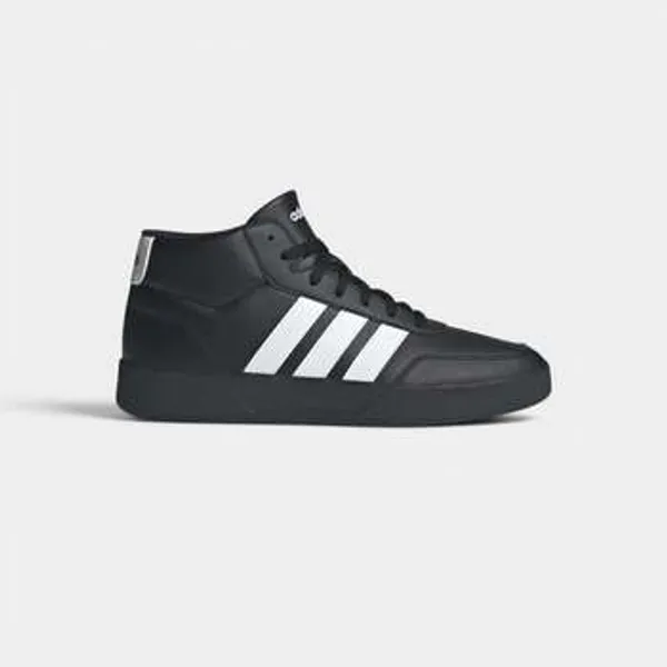Adidas Lage Sneakers adidas BREAKNET MID — vergelijk prijzen bij 1 winkel