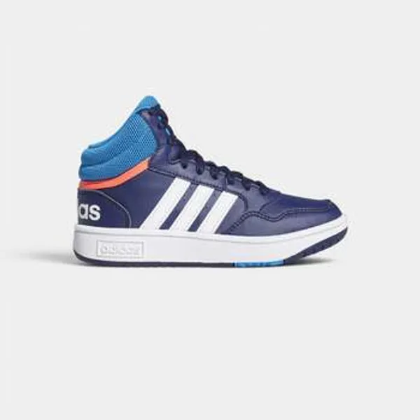 Adidas Hoge Sneakers adidas HOOPS 3.0 MID K — vergelijk prijzen bij 1 winkel