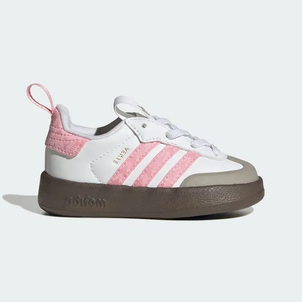Adidas Samba Cloud White / Light Pink / Clear Granite