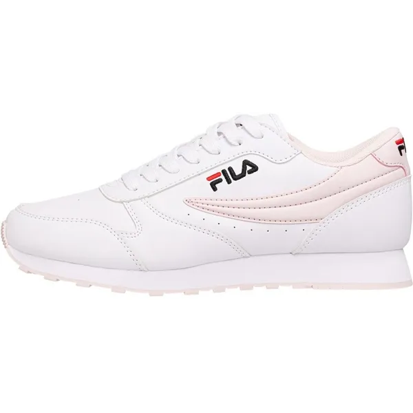 Fila Fila Damen Retro Laufschuh Low Orbit Women White-Mauve — vergelijk prijzen bij 1 winkel