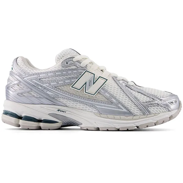 New Balance Valt normaal Silver Metalic Sea Salt New Spruce