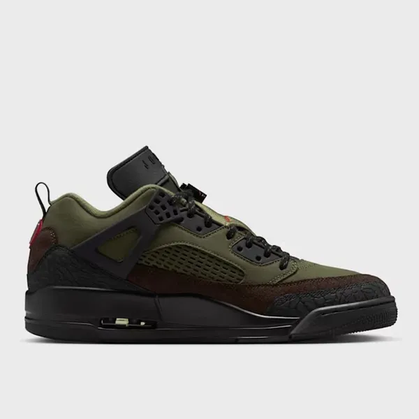 Nike Nike Jordan Spikiza Low Mast 43 Groen Bruin — vergelijk prijzen bij 1 winkel