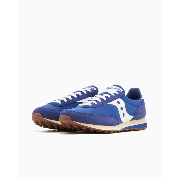 Saucony Saucony trainer 80 blauw — vergelijk prijzen bij 1 winkel