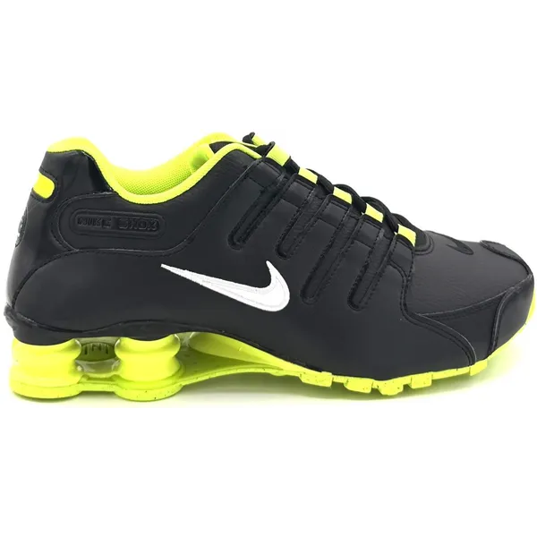 Nike Air Max 90 Zwart Wit Volt