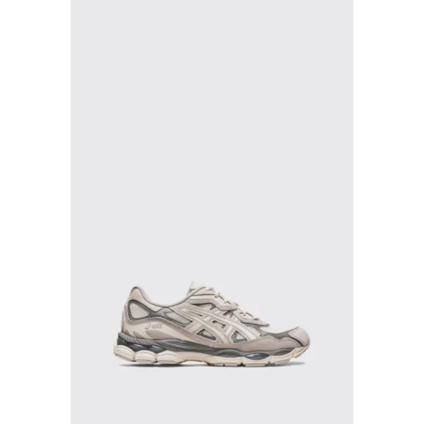 ASICS ASICS GEL-NYC 1201A789 103 CREAM/OYSTER GREY — vergelijk prijzen bij 1 winkel