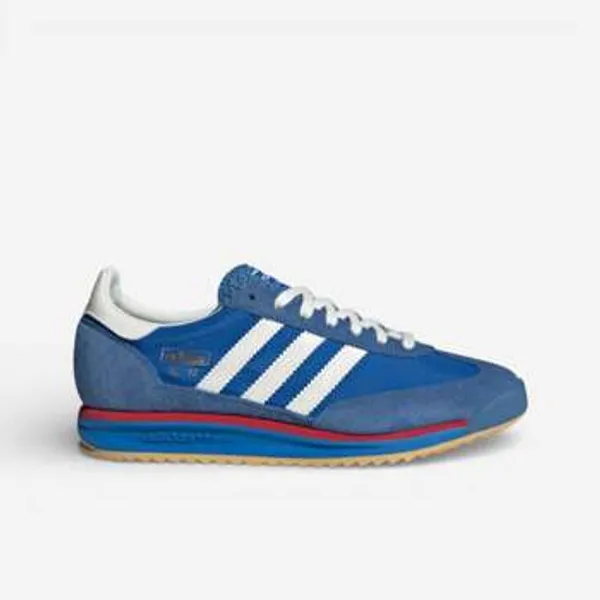 Adidas Lage Sneakers adidas SL 72 RS Blue Scarlet (GS) — vergelijk prijzen bij 1 winkel