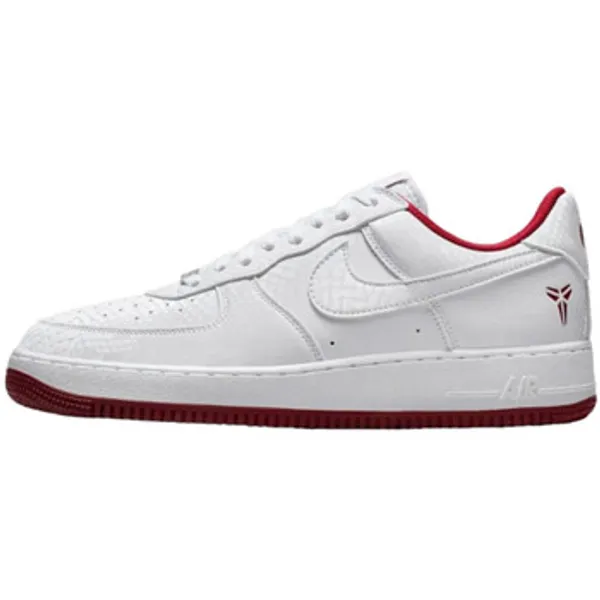 Nike Lage Sneakers Nike Air Force 1 Low Kobe Bryant Forever Lower Merion Home — vergelijk prijzen bij 1 winkel