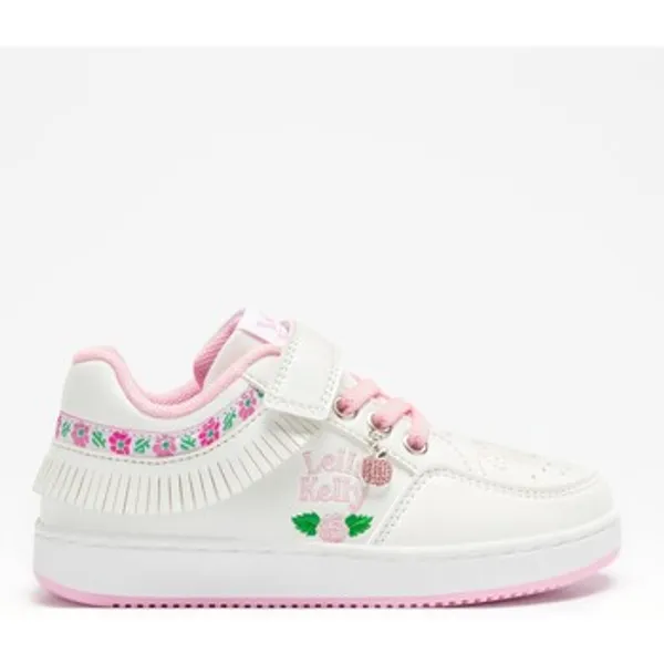 Lelli Kelly Lage Sneakers Lelli Kelly FRANGETTA MIX — vergelijk prijzen bij 1 winkel