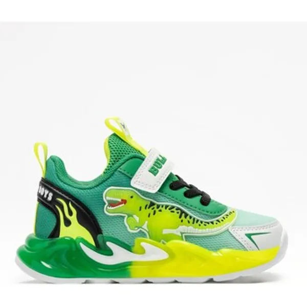 Bull Boys Lage Sneakers Bull Boys JURASSIC REX — vergelijk prijzen bij 1 winkel