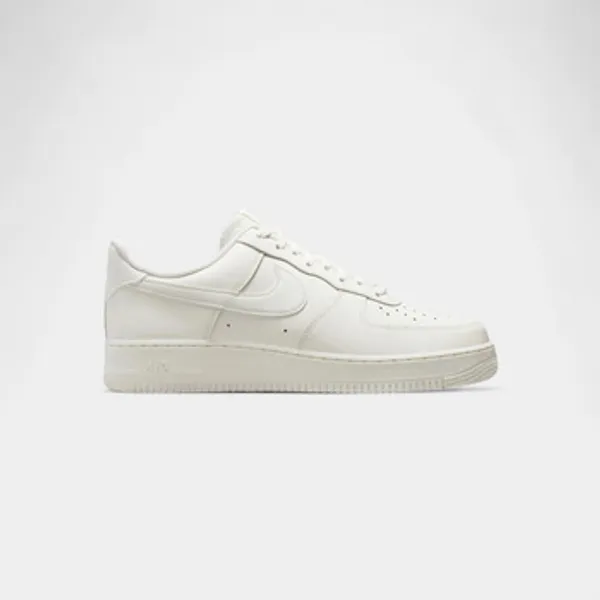 Lage Sneakers Nike Air Force 1 Low '07 Sail