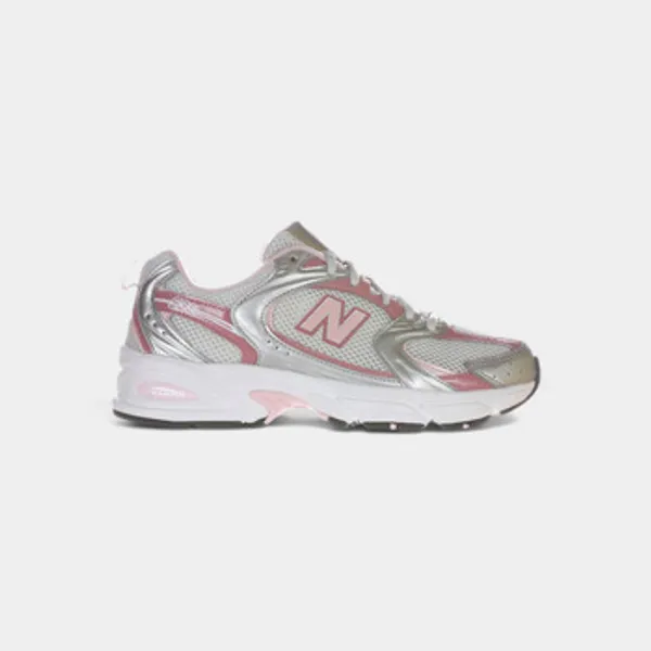 New Balance Lage Sneakers New Balance 530 Silver Metalic Rosewood — vergelijk prijzen bij 1 winkel