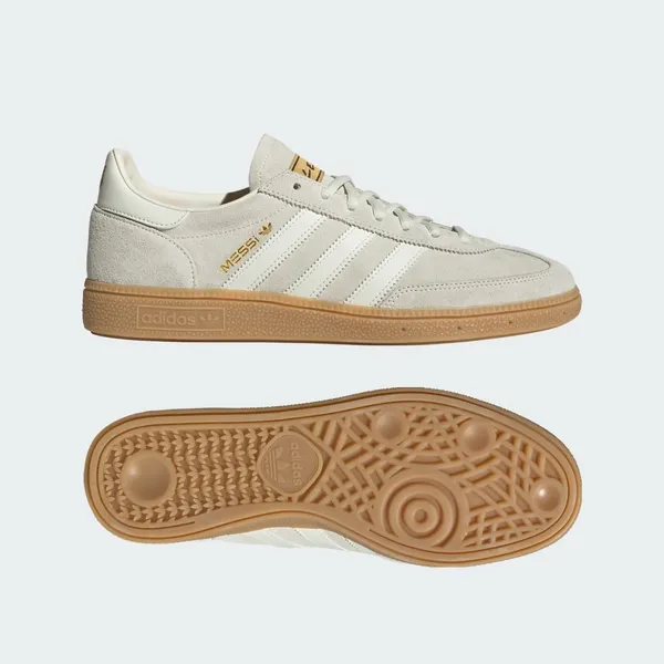 Adidas Handball Spezial Ivory / Ivory / Gold Metallic