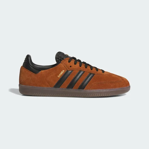 Adidas Samba Dusky Bronze / Core Black / Gum