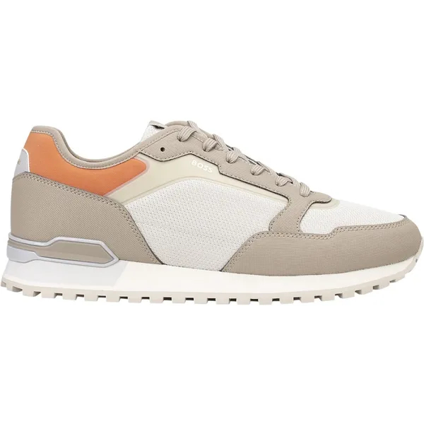BOSS BOSS Heren Sneakers Bruin 50563822/288 Parkour L Runn Lytxm — vergelijk prijzen bij 1 winkel