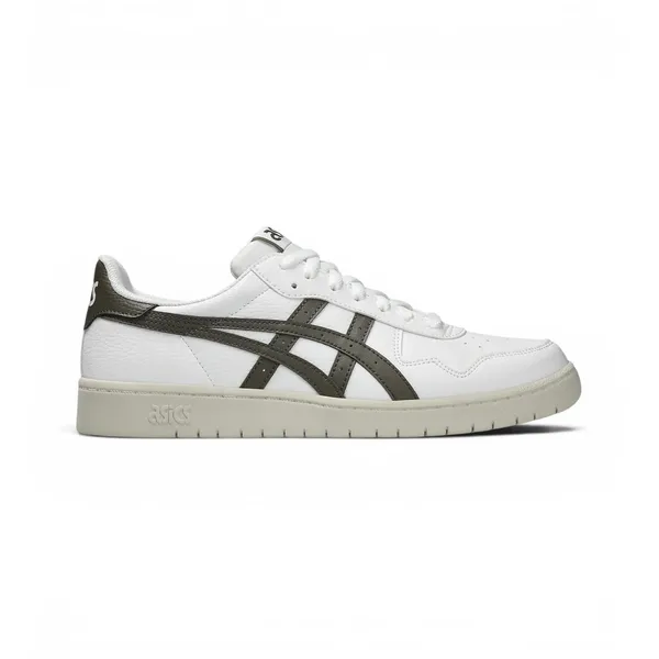 ASICS ASICS Witte Japan S leren sneakers — vergelijk prijzen bij 1 winkel