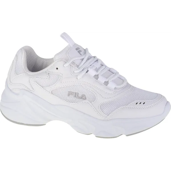 Fila Fila Collene Wmn FFW0045-10004, Vrouwen, Wit, Sneakers, maat: — vergelijk prijzen bij 2 winkels