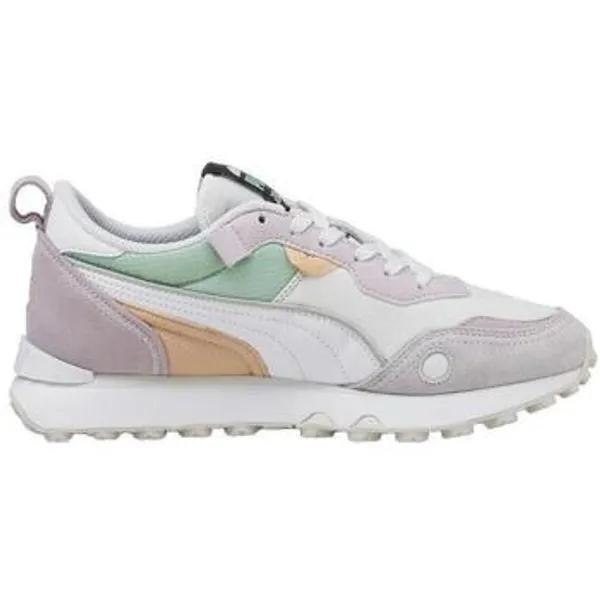 Puma Lage Sneakers Puma Rider Future Vintage S — vergelijk prijzen bij 1 winkel