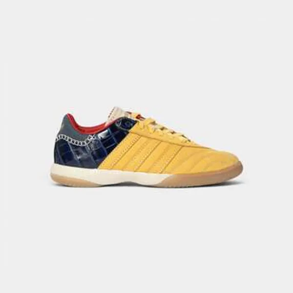 Adidas Samba Blauw