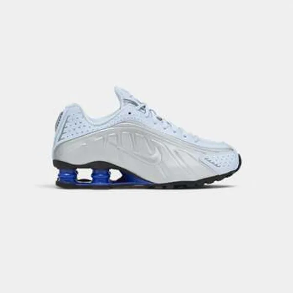 Nike Lage Sneakers Nike Shox R4 Wmns "Blue Tint Racer Blue" — vergelijk prijzen bij 1 winkel