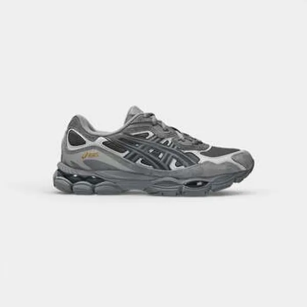 Lage Sneakers Asics Gel-NYC Obsidian Grey