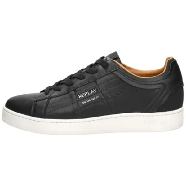 Replay Lage Sneakers Replay Smash Pro Lay — vergelijk prijzen bij 1 winkel