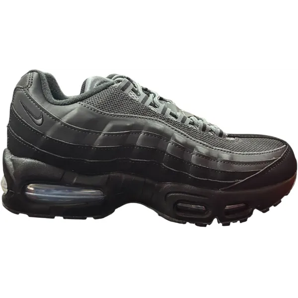 Nike Nike Air Max 95 (GS) - Kinderen - Mannen - Zwart — vergelijk prijzen bij 1 winkel