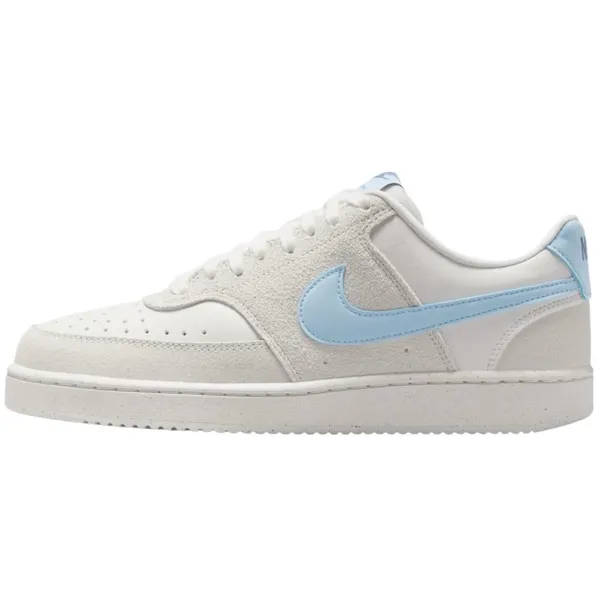 Nike Court Vision Low Sneakers Dames Wit 36.5