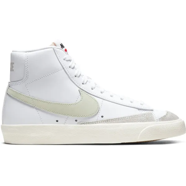 Nike Blazer '77 - Wit/Grijs - Sneakers - Maat 41 - Doos zonder deksel
