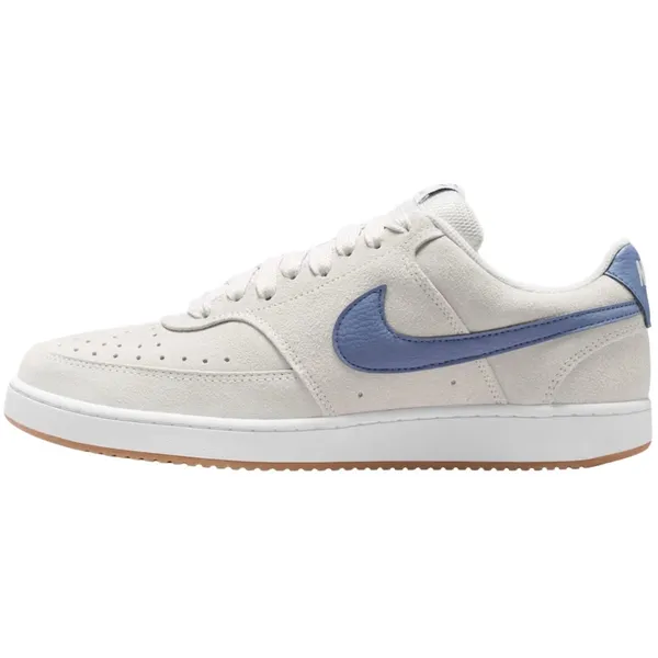 Nike Court Vision Low Sneakers Heren Grijs 47