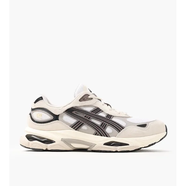 Asics Gel-NYC 2.0 White Oatmeal |