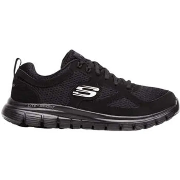 Skechers Lage Sneakers Skechers 52635-BBK — vergelijk prijzen bij 1 winkel