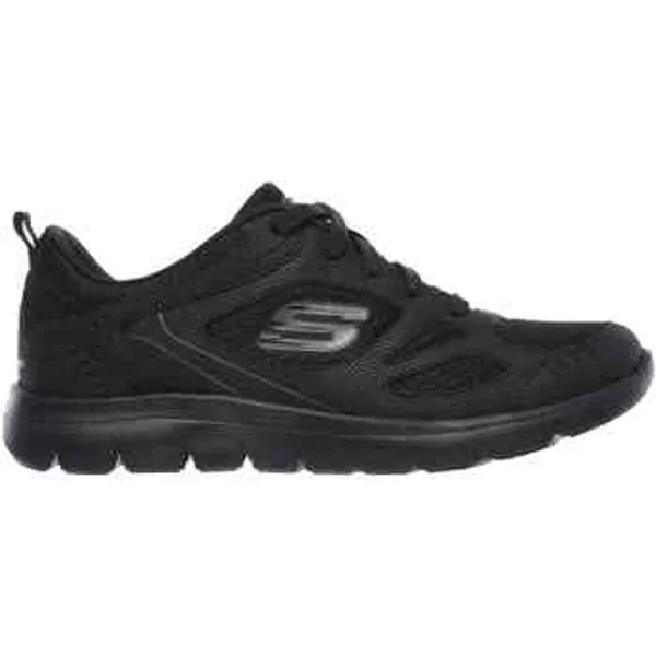 Skechers Lage Sneakers Skechers 12982-BBK — vergelijk prijzen bij 1 winkel