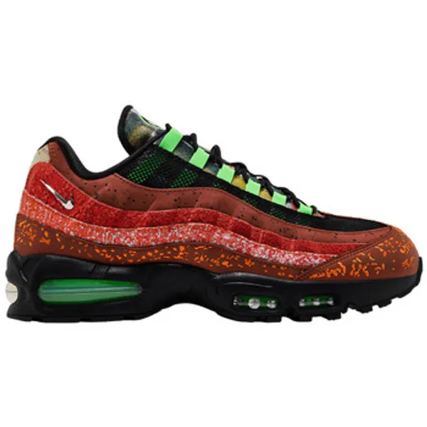 Lage Sneakers Nike Air Max 95 Big Bubble Family Reunion Hong Kong