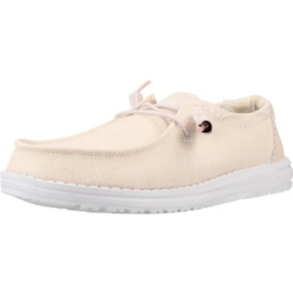 HEYDUDE Lage Sneakers HEYDUDE 40080h — vergelijk prijzen bij 1 winkel